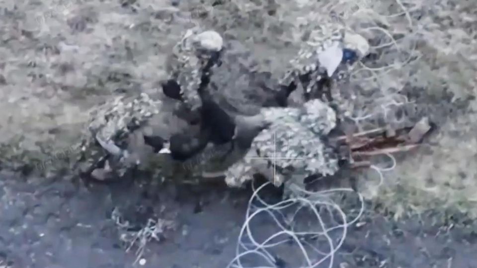 Ukrainische Einheit nimmt nordkoreanischen Soldaten fest