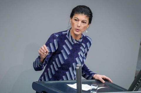 Sahra Wagenknecht