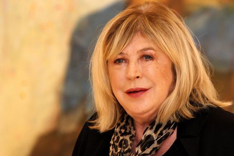 Marianne Faithfull