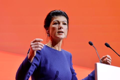 Sahra Wagenknecht