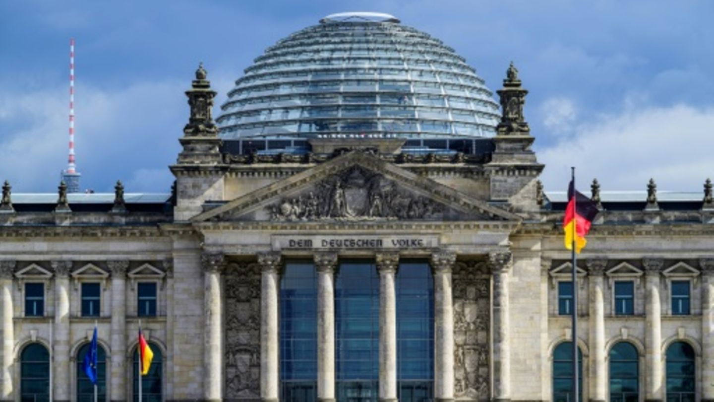 Reichstagsgebäude
