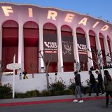 Das Kia Forum im kalifornischen Inglewood