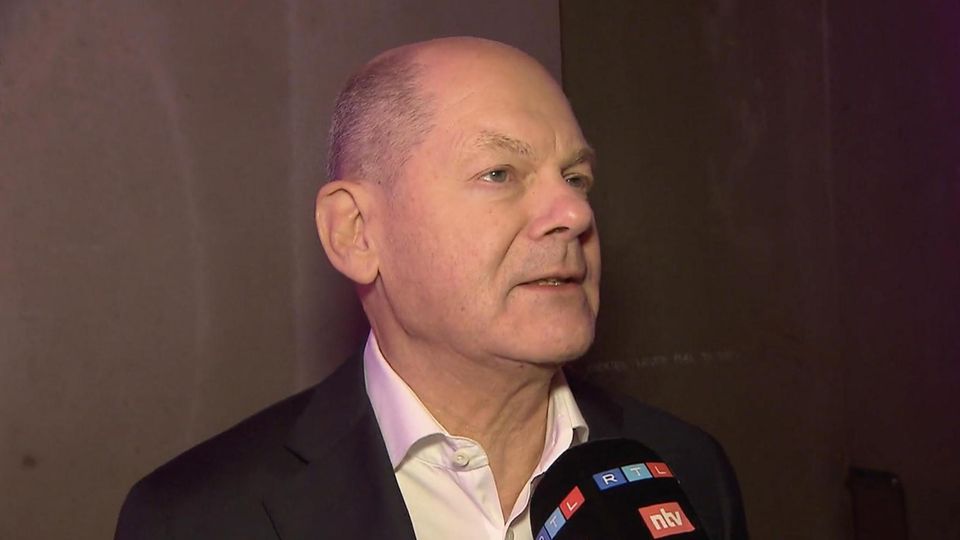 Olaf Scholz im Interview