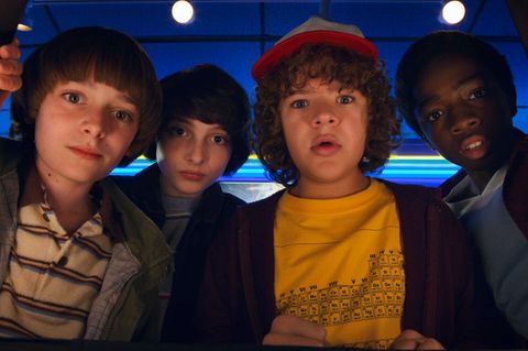 "Stranger Things" bei Netflix