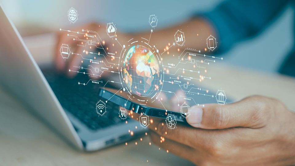 Was Ist Der Unterschied Zwischen Wifi Und Lte WLAN und Wi-Fi: Wissen Sie, wo die Unterschiede liegen? | STERN.de