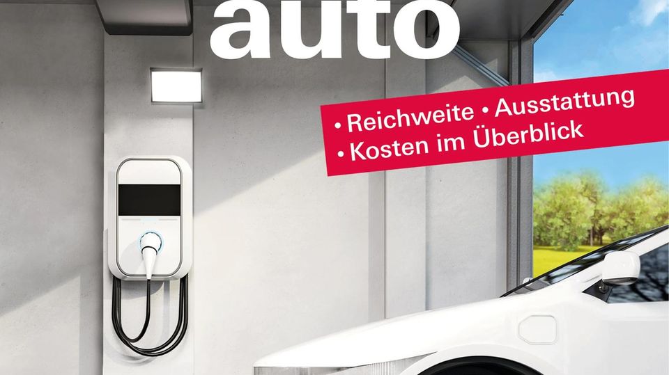 Das derzeit beste Kompendium über Elektromobilität: Unter test.de wird es als Buch, pdf oder ePub  für 39,90 Euro bzw. digital für 36,99 Euro angeboten