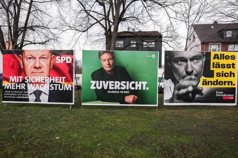 Scholz vs. Merz – der Wahlomat und andere Tools geben Entscheidungshilfe bei der Bundestagswahl