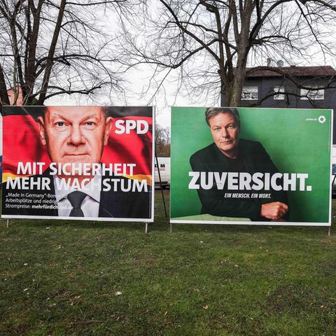 Scholz vs. Merz - the election machine and other tools provide decision -making aid in the Bundestag election