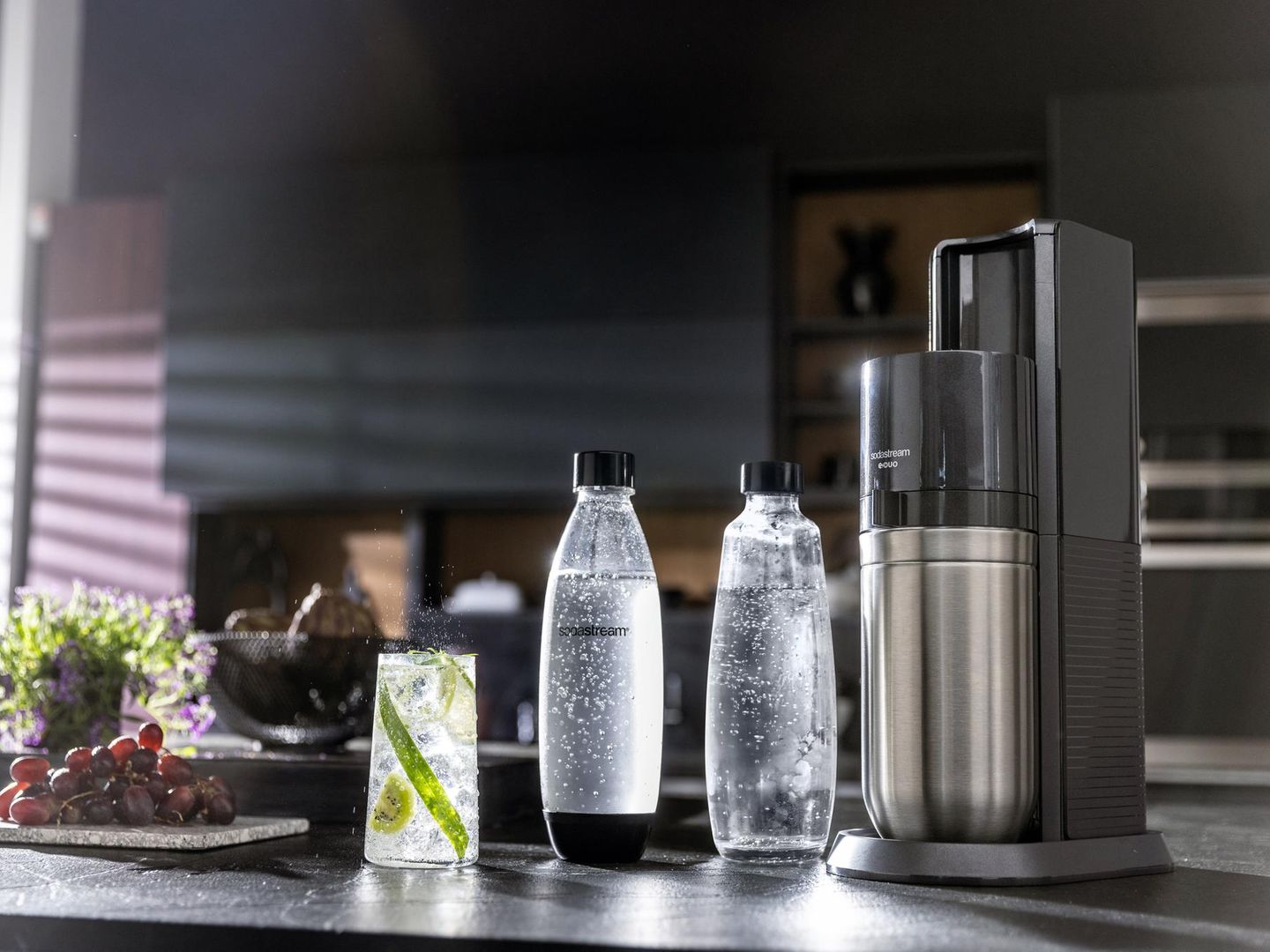 Sodastream E-Duo im Test: So gut ist der erste Strom-Sprudler wirklich