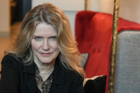 Barbara Sukowa im Porträt