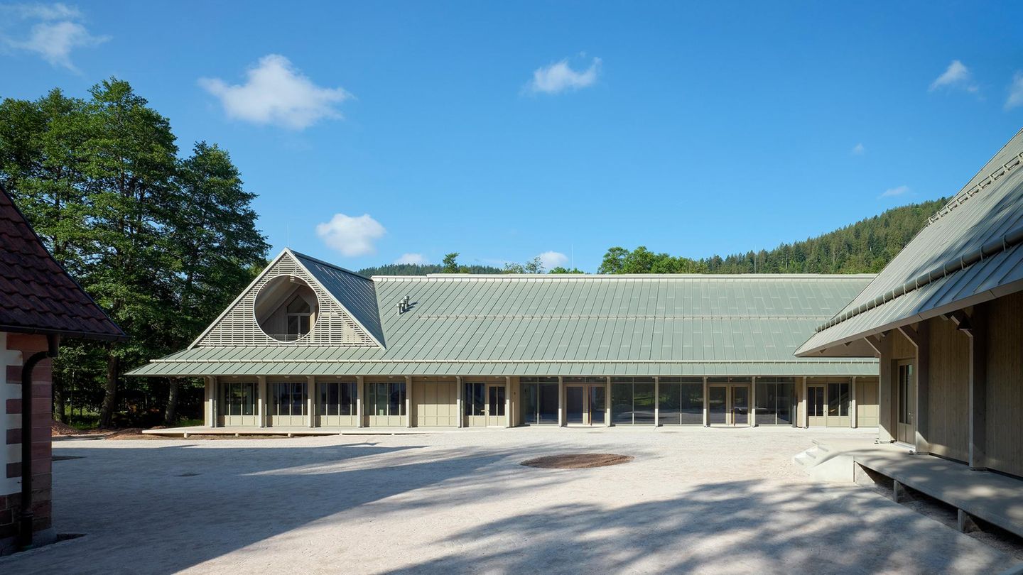 Die Heimschule des Therapiezentrums Osterhof in Baiersbronn