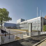 Zentralbibliothek in Mönchengladbach