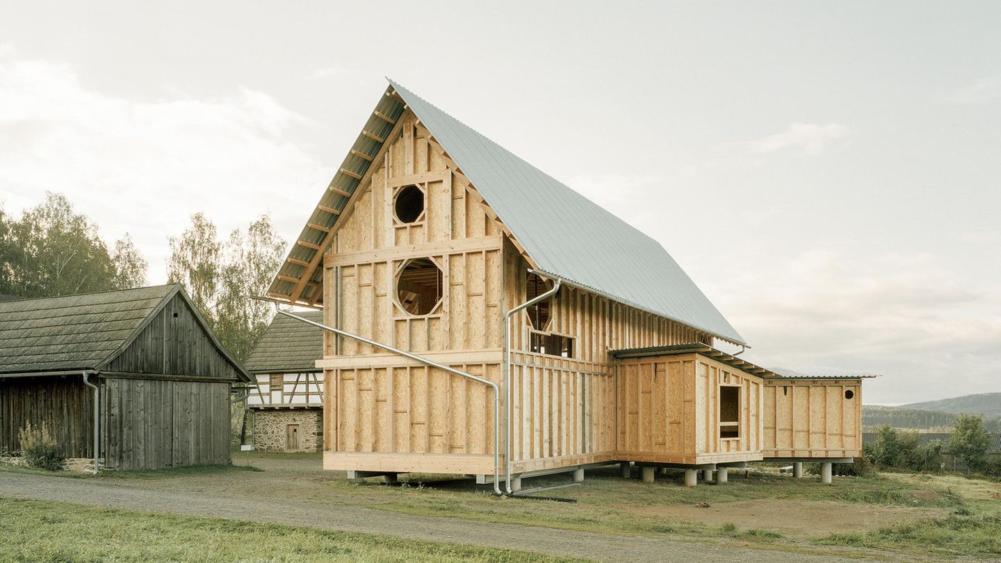 Lernhaus für Umweltbildung in Nabburg Lernhaus für Umweltbildung in Nabburg