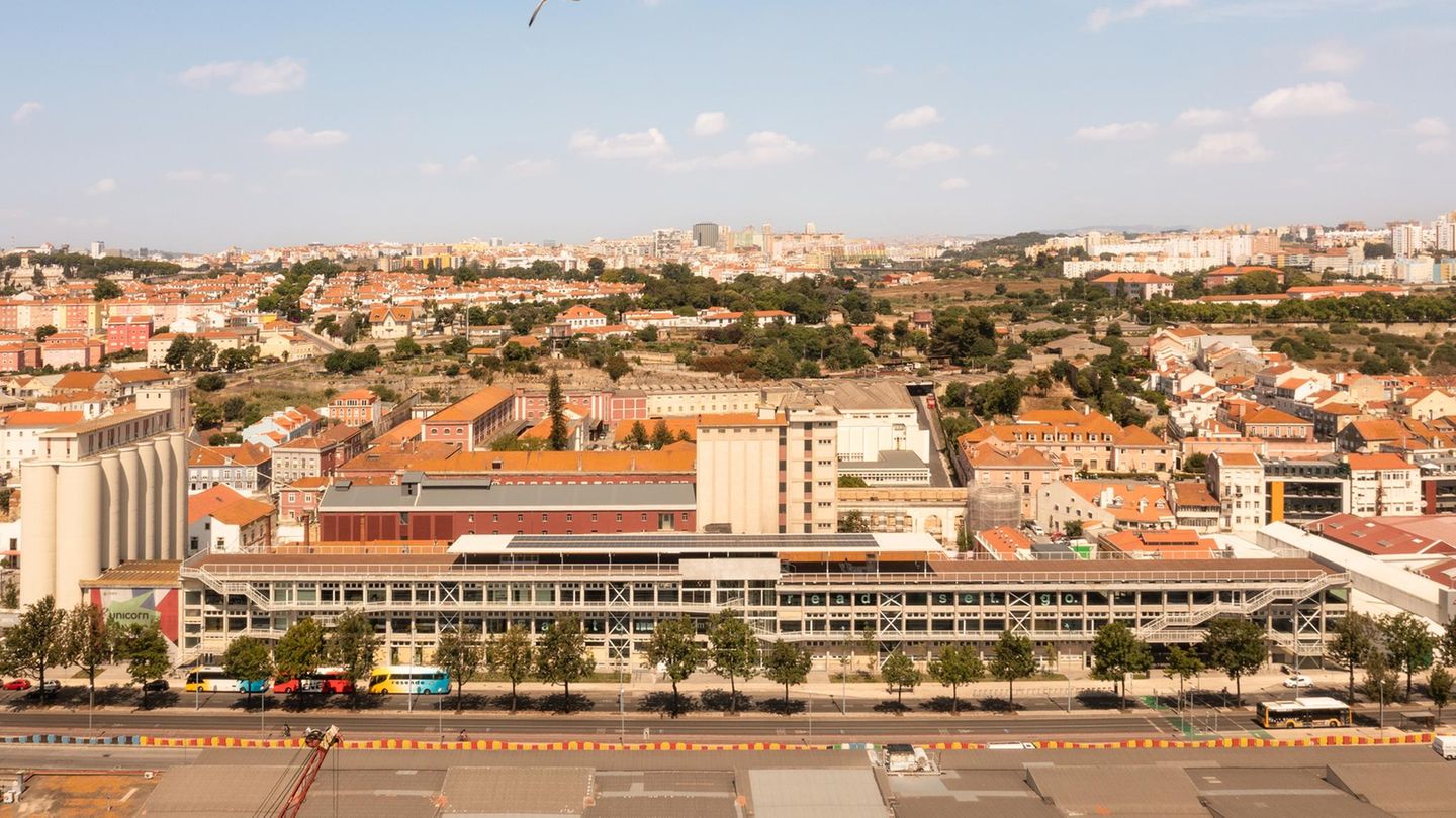 Factory Lisbon