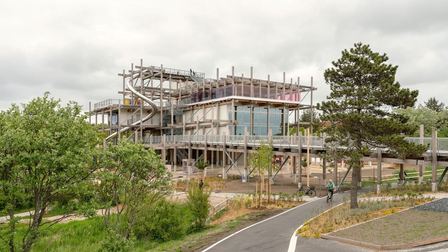 Erlebnis-Hus in St. Peter-Ording