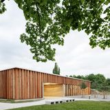 Das Umweltbildungszentrum in Augsburg