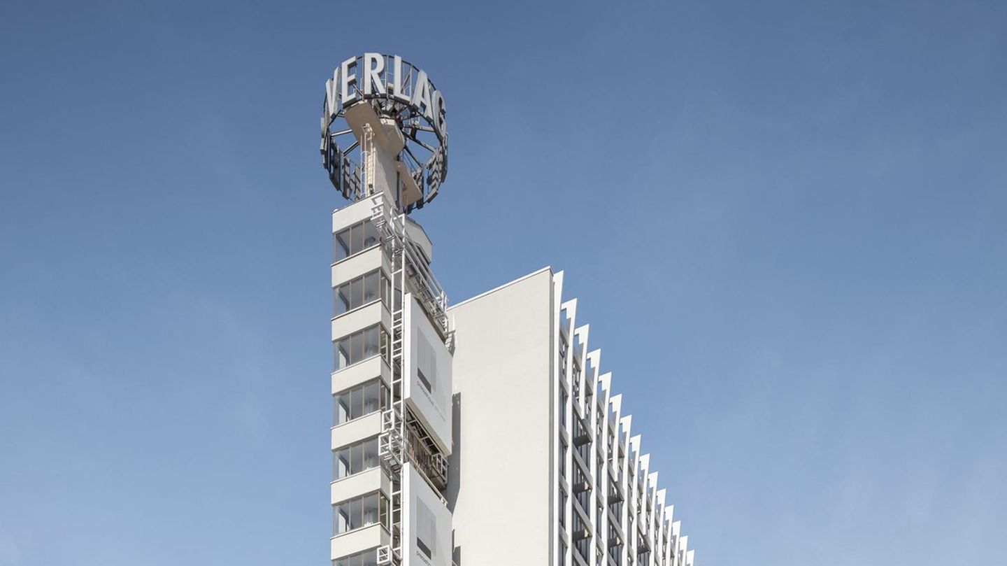 Pressehaus am Alexanderplatz