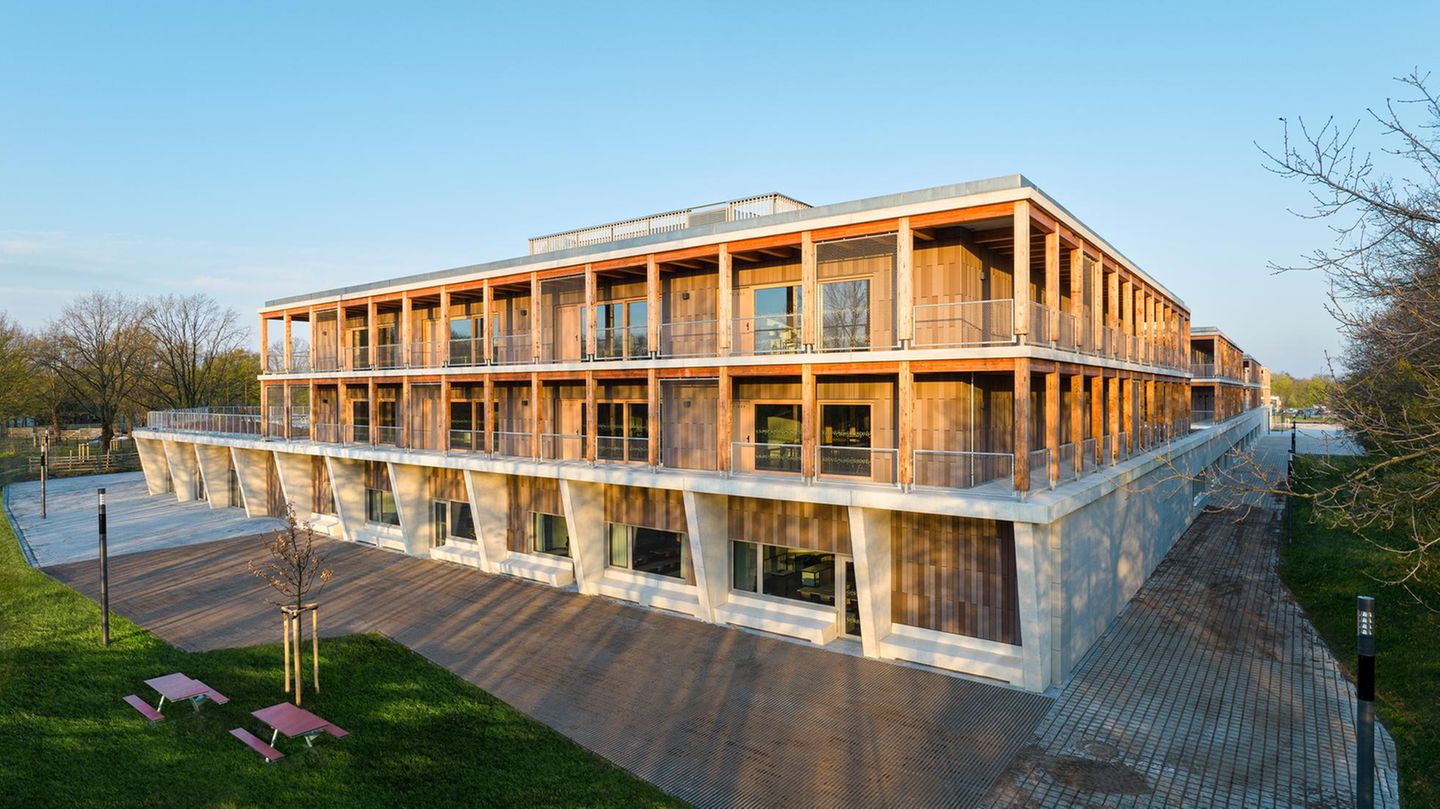 Das Gymnasium Langenhagen