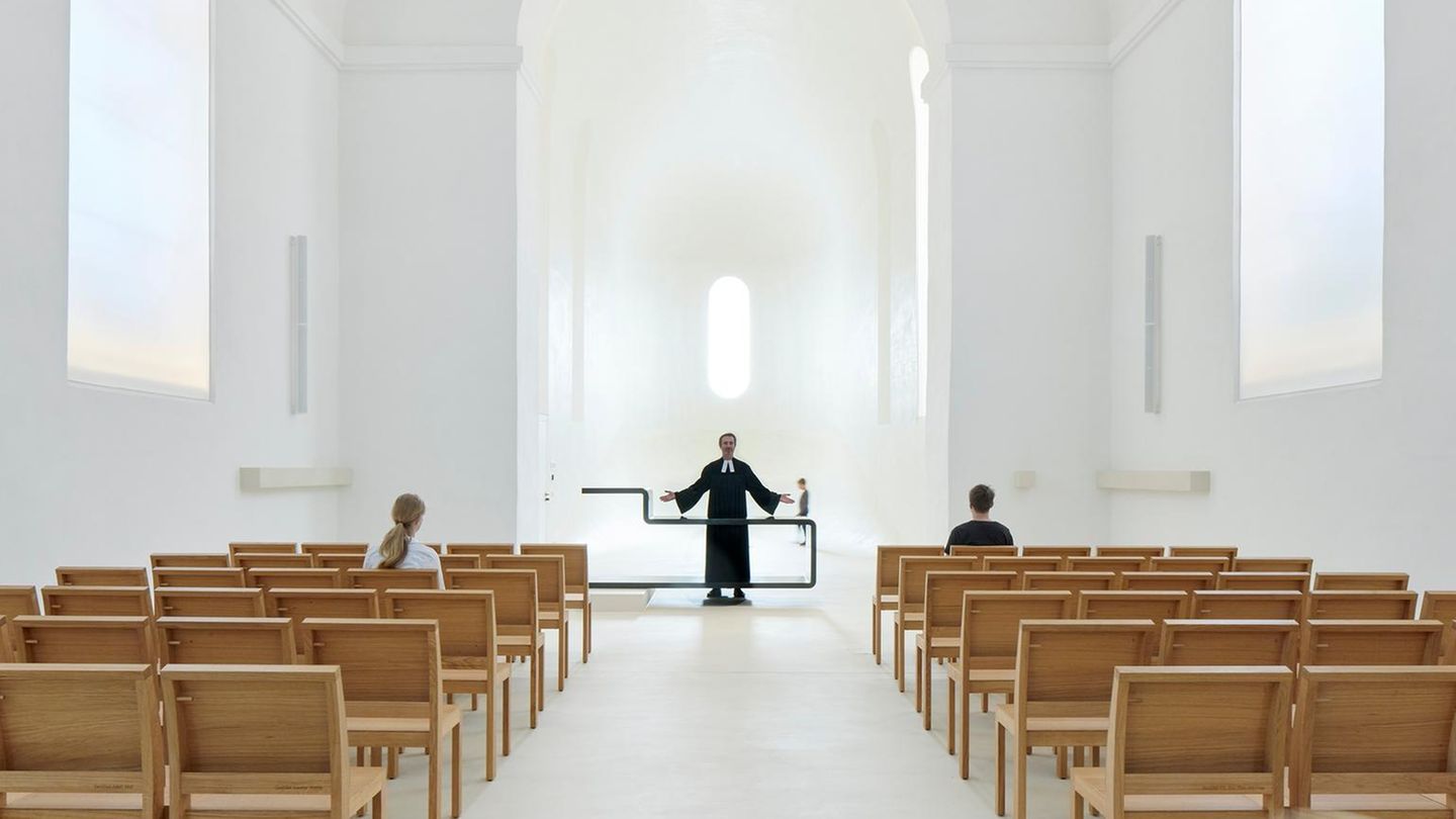 Christuskirche in Neumarkt/Oberpfalz