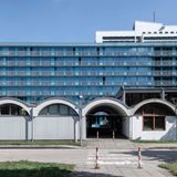 Sophie-Scholl-Haus in der Studentenstadt München Freimann