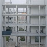 Berliner Block in der Arcostraße