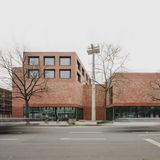 Das Spore-Haus an der Hermannstraße in Berlin