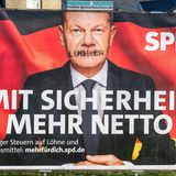 Nach einigem Hin und Her einigen sich die Parteien auf den 23. Februar 2025 als Termin für die vorgezogene Bundestagswahl. Wenige Wochen vor der Wahl sind Scholz Sympathiewerte im Keller und es sieht nicht so aus, als könne der weitere vier Jahre im Amt bleiben. Aber sein Wahlsieg 2021 war ja auch eine Überraschung