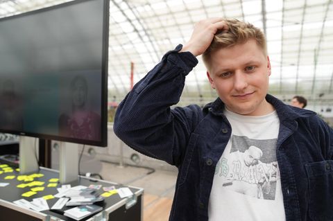 Sebastian "El Hotzo" Hotz