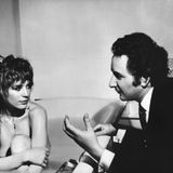 Parallel zu ihren Erfolgen als Sängerin bastelte sie auch an einer Schauspielkarriere. Ihr 1967 unter der Regie Michael Winner (Foto) entstandenes Comedy-Drama "Was kommt danach …?" erlangte vor allem wegen einer Szene zweifelhafte Berühmtheit: Es wurde zum ersten Mal in der Filmhistorie das Wort "fuck" verwendet