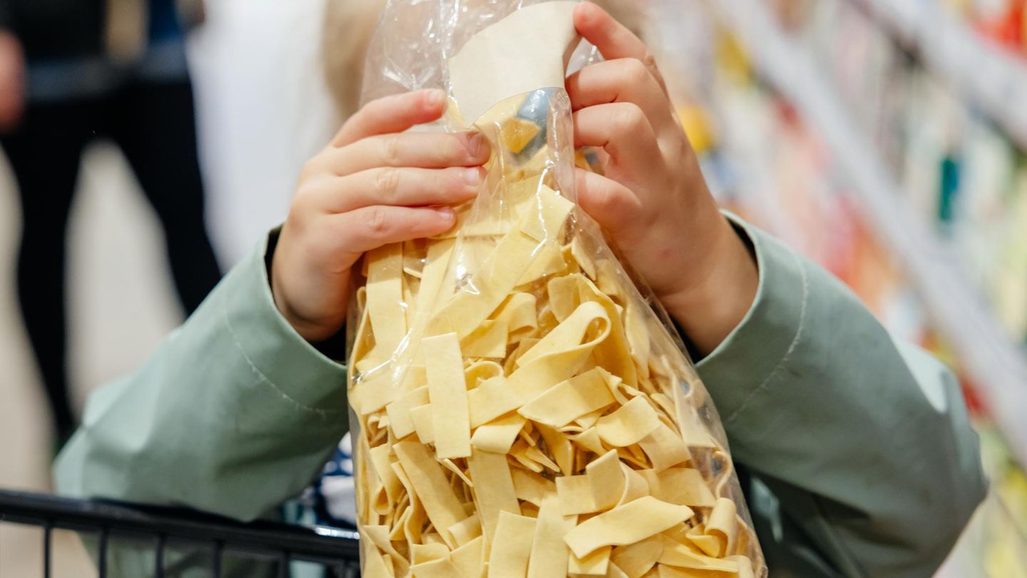 Steigende Lebensmittel-Preise bereiten vielen Deutschen Sorgen