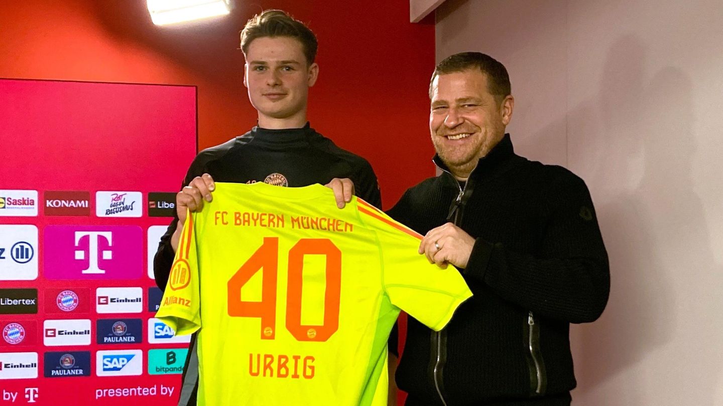Jonas Urbig Jonas Urbig
