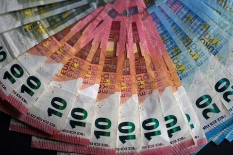 Euro-Noten