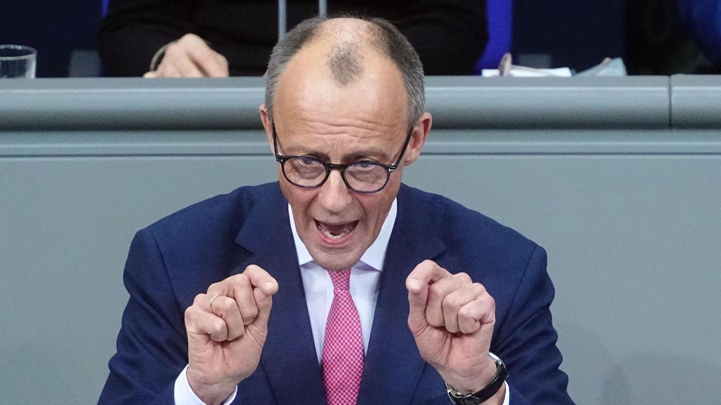 Friedrich Merz speaks of “daily group rapes” – is that true?