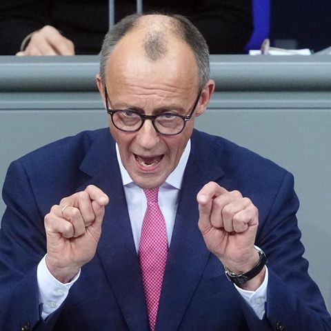Friedrich Merz