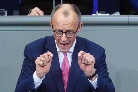 Friedrich Merz