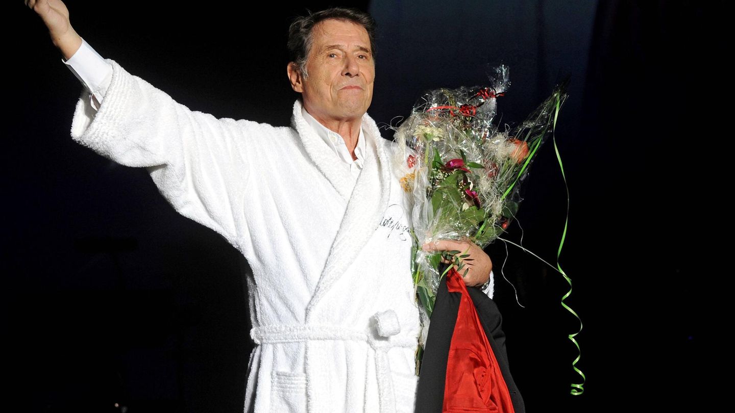 Musiker: Auktion von Udo Jürgens' Besitz beendet – Bademantel bringt fünfstelligen Betrag