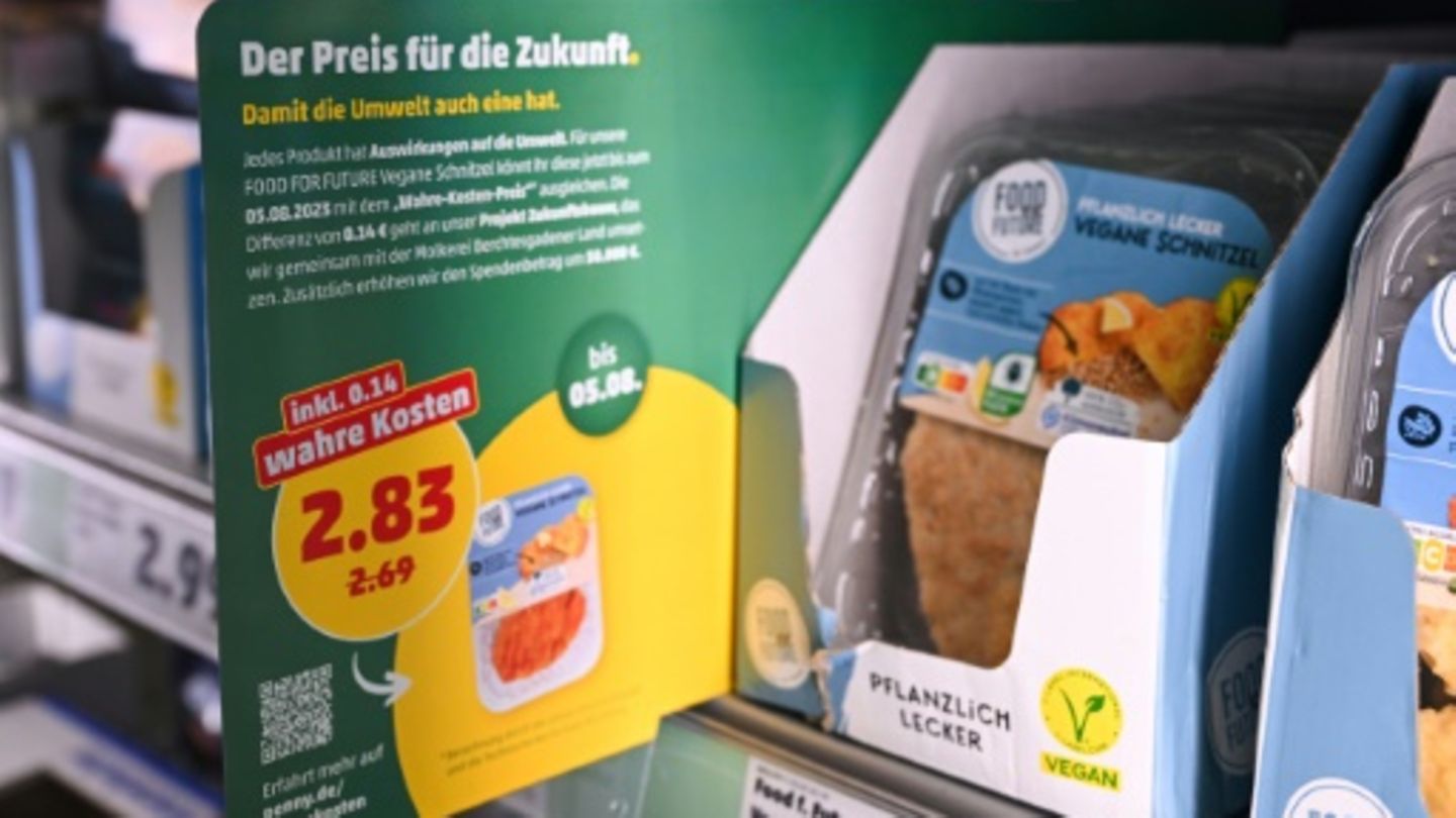 Supermarktregal
