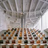 Auditorium des Spore-Hauses