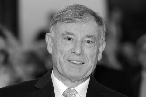 Altbundespräsidenten Horst Köhler