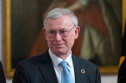 Ex-Bundespräsident Horst Köhler