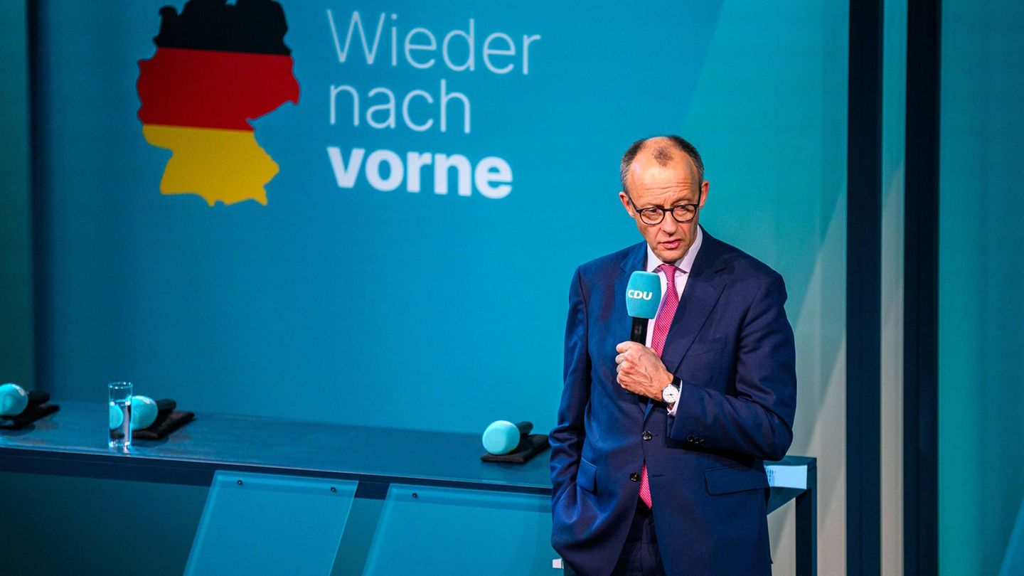 Friedrich Merz: International media speak of “colossal mistake”
