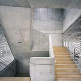 Spore-Haus Innenansicht