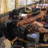 Jörg Dahlmann in der Dschungelcamp-Dschungelprüfung