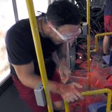 Timur Ülker im Dschungelcamp