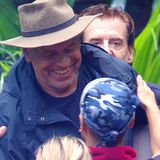 Jürgen Hingsen im Dschungelcamp