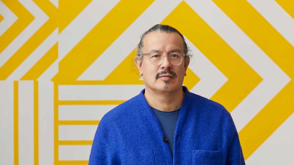 Museumsdirektor Peter Cachola Schmal