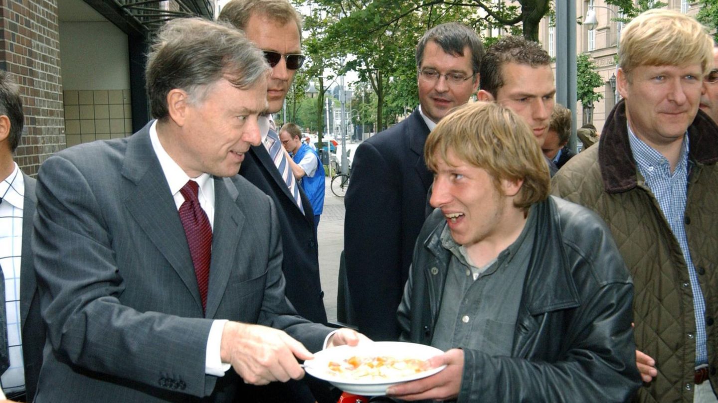 Rückblick auf das Leben von Horst Köhler