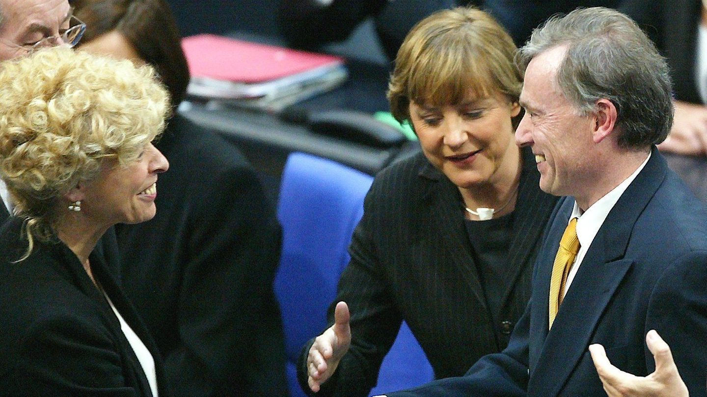 Rückblick auf das Leben von Horst Köhler Rückblick auf das Leben von Horst Köhler