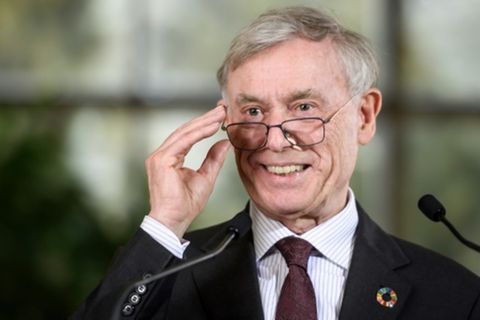 Horst Köhler