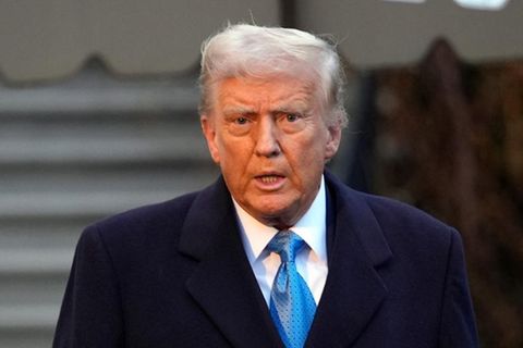 Donald Trump will den Nahost-Konflikt befrieden